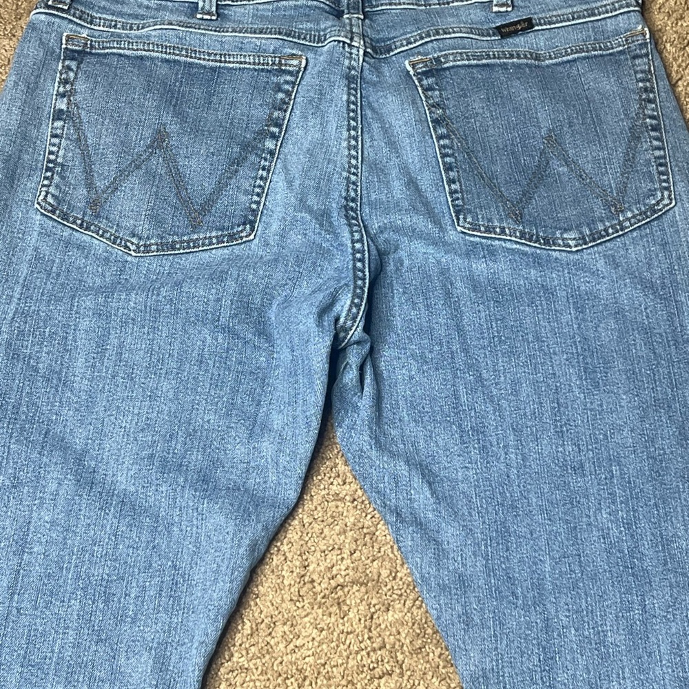 Men's Blue Jeans